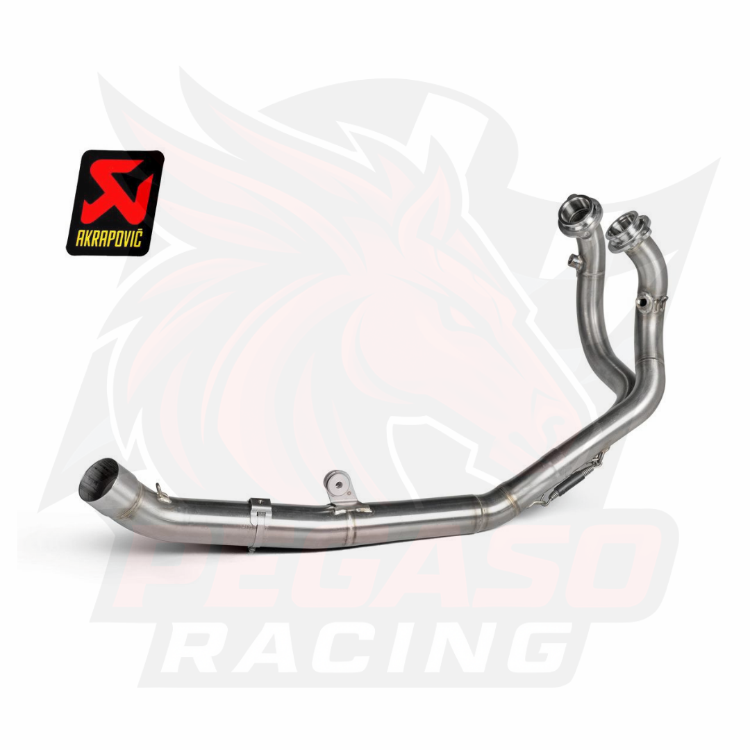 Colector Akrapovič Racing Line Honda CRF1100L Africa Twin / Adventure Sports | Ligereza, Potencia y ADN Off-Road