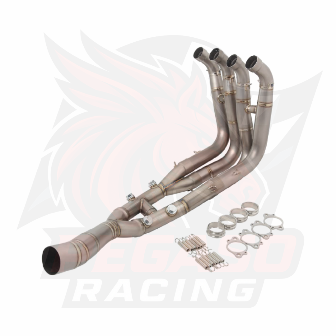 Colector BMW S1000XR (2021-2023) | Máxima Potencia y Sonido Deportivo