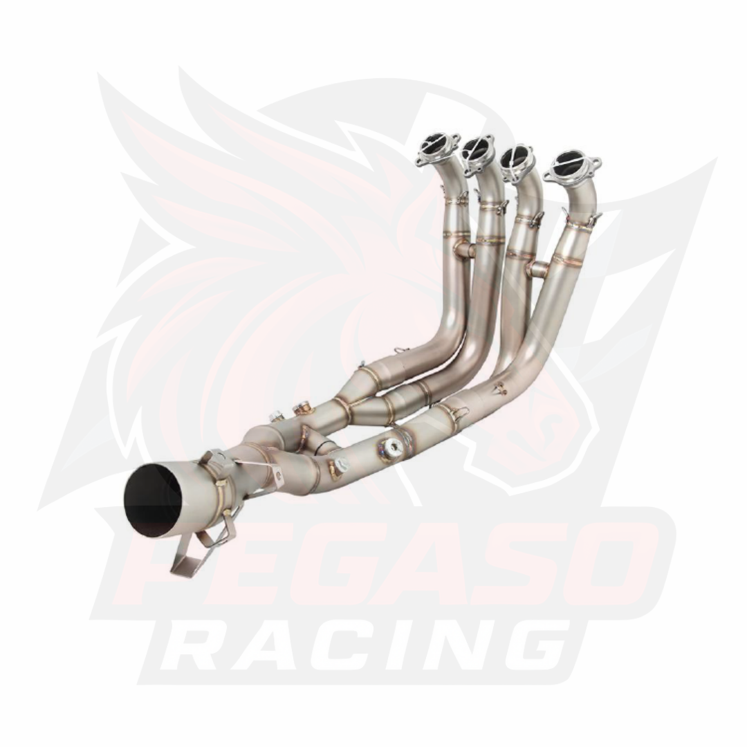Colector BMW S1000R / M1000R / S1000RR / M1000RR | Rendimiento Extremo y Sonido Racing