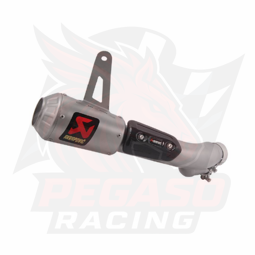 Escape Akrapovič BMW S1000RR | Sonido Racing y Estilo Puro