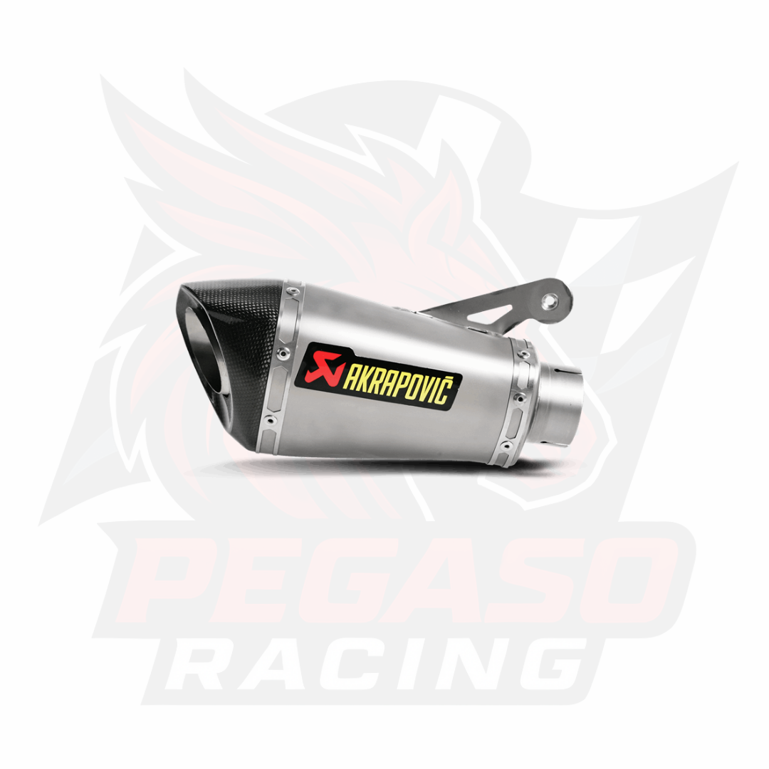 Escape Akrapovič BMW S1000RR / S1000R | Estilo Racing y Sonido Brutal