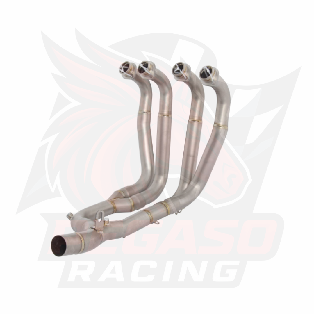 Colector de Escape Racing Honda CB1000R | Sonido Puro y Máxima Liberación de Potencia