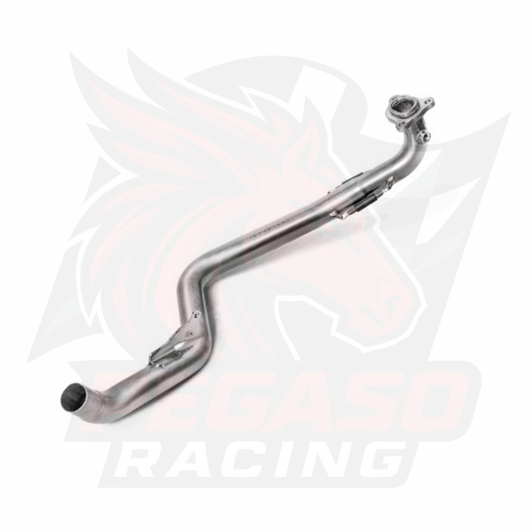 Colector Akrapovič Racing Line Honda X-ADV 750 / Forza 750 | Rendimiento y Estilo para Tu Maxi-Scooter