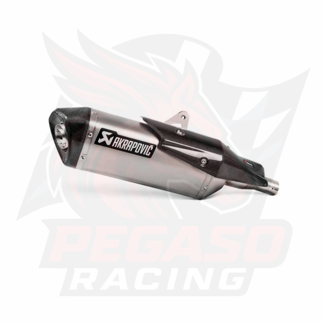 Escape Akrapovič Slip-On Line Honda X-ADV 750 / Forza 750 | Sonido Premium y Estilo Deportivo