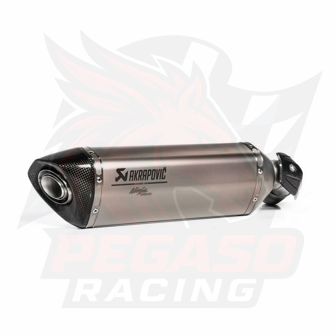 Escape Akrapovič Kawasaki NINJA 1000SX 20-24 | Alto Rendimiento y Estilo Premium