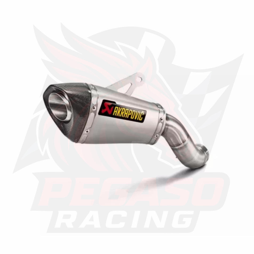 Escape Akrapovič Kawasaki ZX-6R / Ninja ZX-6R (2023-2024) | Sonido Racing y Máxima Prestación